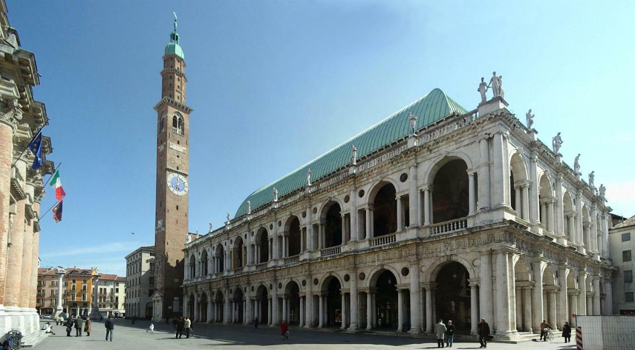 Le Stanze Del Corso Hotel Vicenza Eksteriør billede